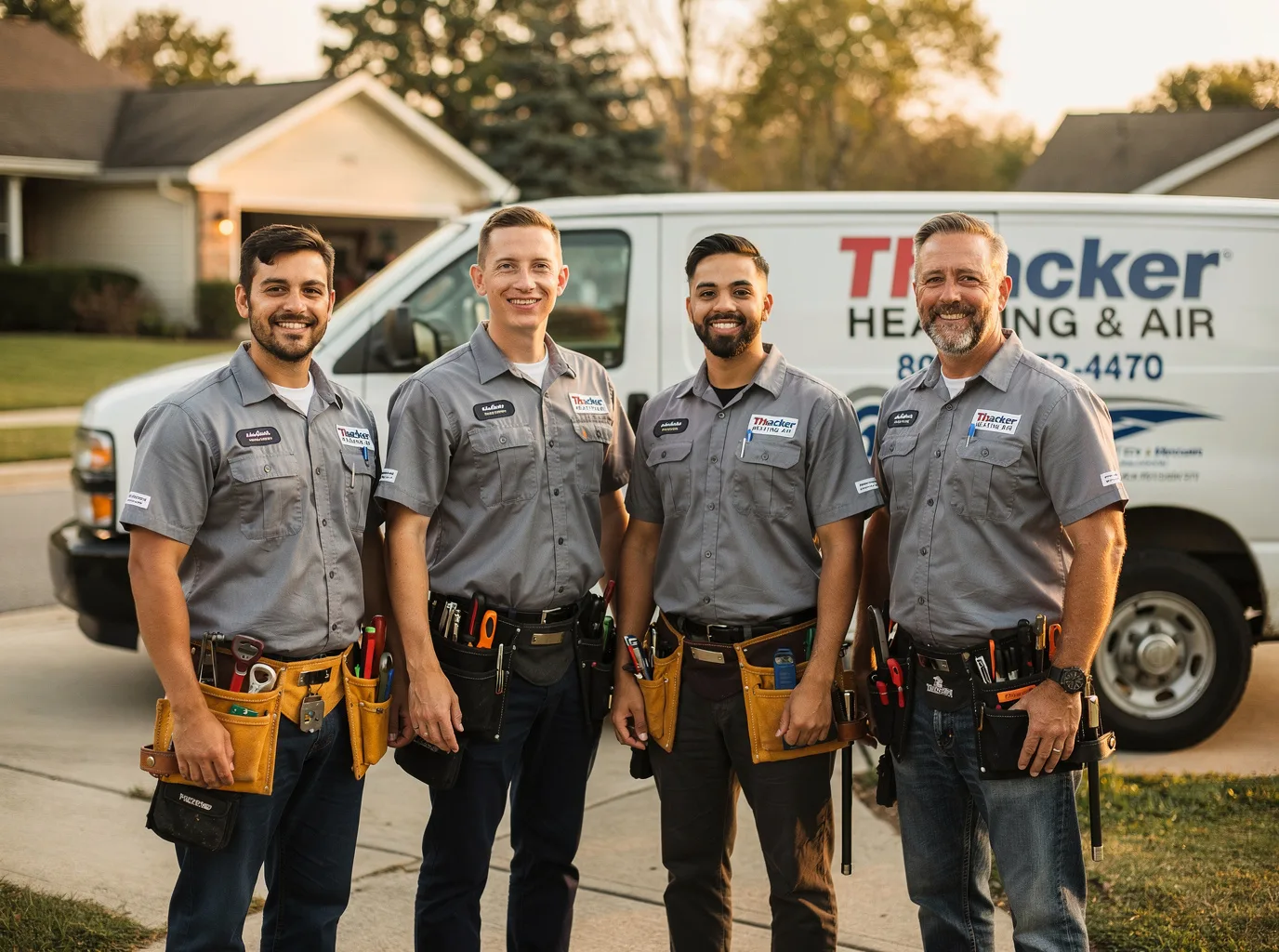 Ac Repair company in Jamaica, IA